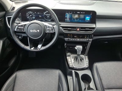 2024 Kia Seltos EX