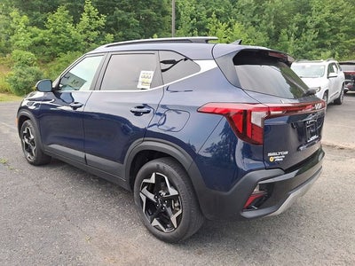2024 Kia Seltos EX