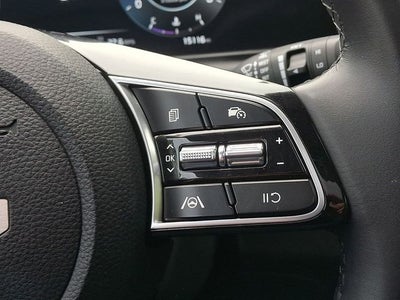 2024 Kia Seltos EX