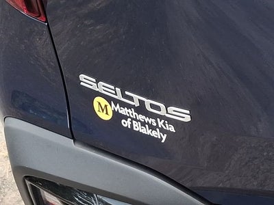 2024 Kia Seltos EX