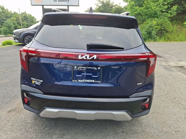 2024 Kia Seltos EX