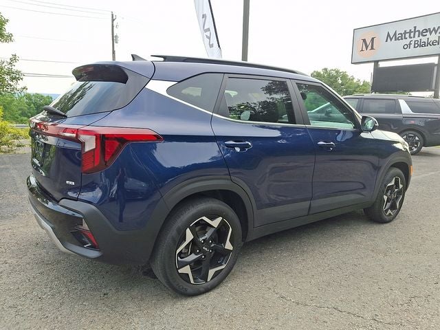 2024 Kia Seltos EX