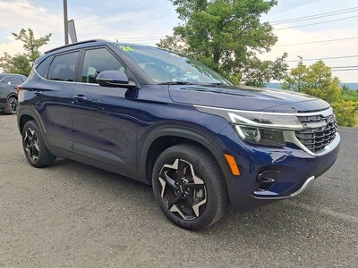 2024 Kia Seltos EX