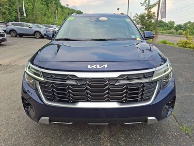 2024 Kia Seltos EX