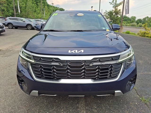 2024 Kia Seltos EX