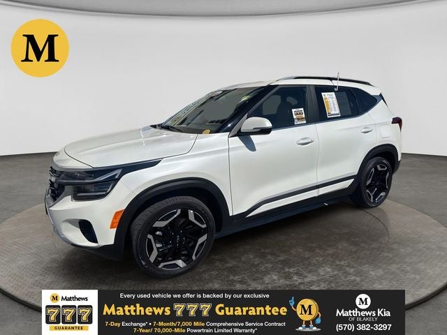 2024 Kia Seltos SX