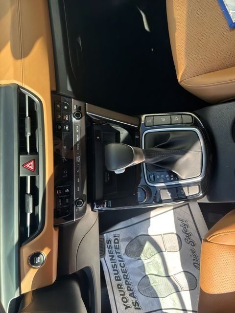 2024 Kia Seltos SX