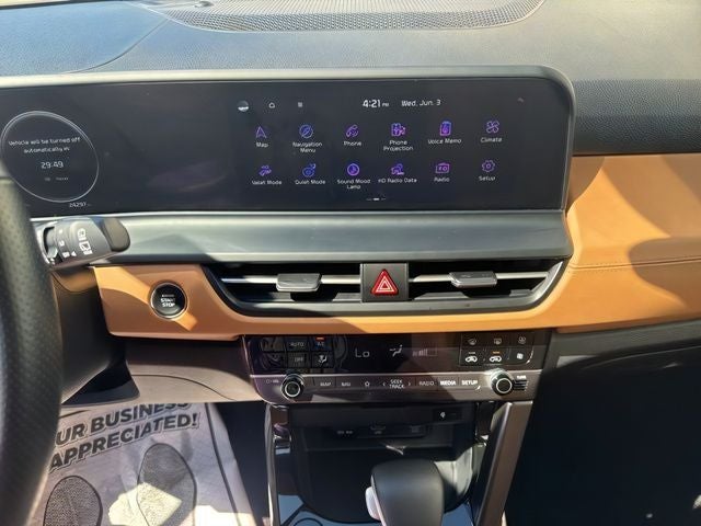 2024 Kia Seltos SX
