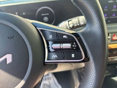 2024 Kia Seltos SX