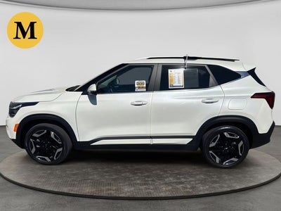 2024 Kia Seltos SX