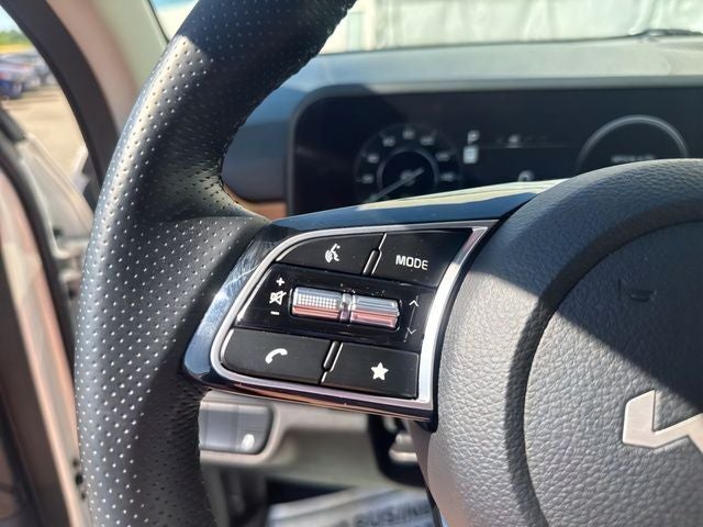 2024 Kia Seltos SX