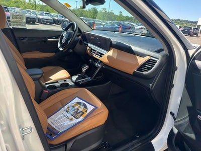 2024 Kia Seltos SX