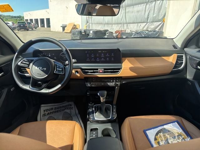 2024 Kia Seltos SX