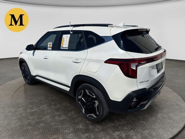 2024 Kia Seltos SX