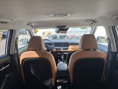 2024 Kia Seltos SX