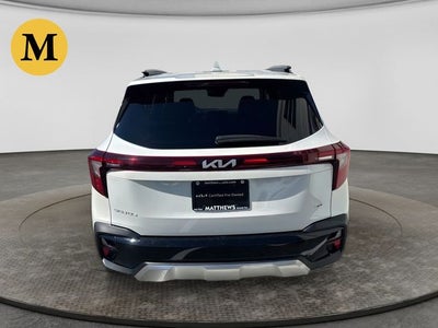 2024 Kia Seltos SX