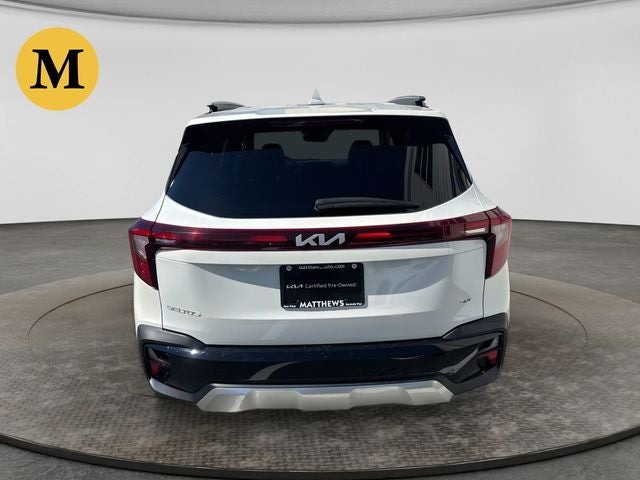 2024 Kia Seltos SX