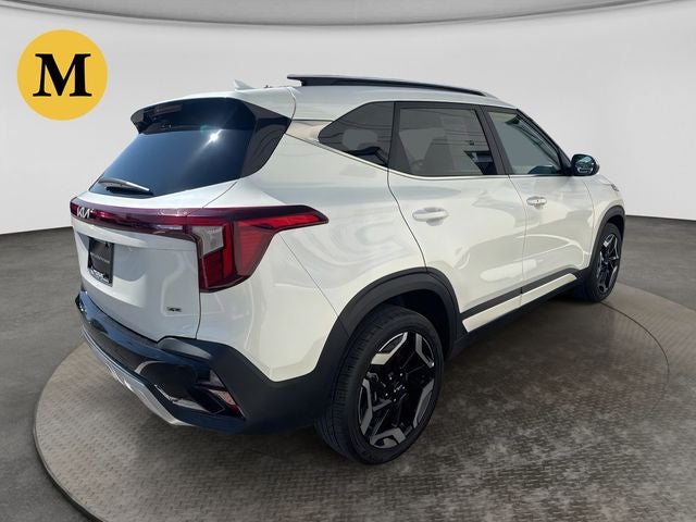 2024 Kia Seltos SX