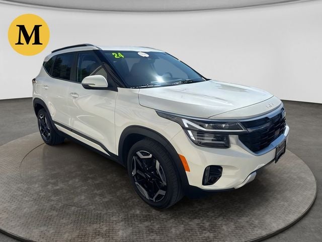 2024 Kia Seltos SX