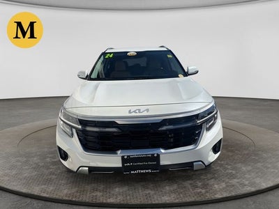 2024 Kia Seltos SX