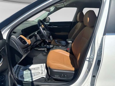 2024 Kia Seltos SX