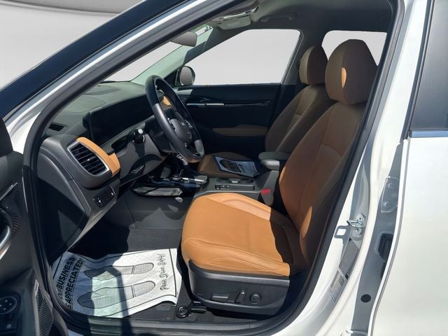 2024 Kia Seltos SX