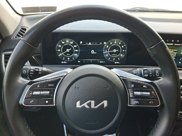 2024 Kia Seltos S