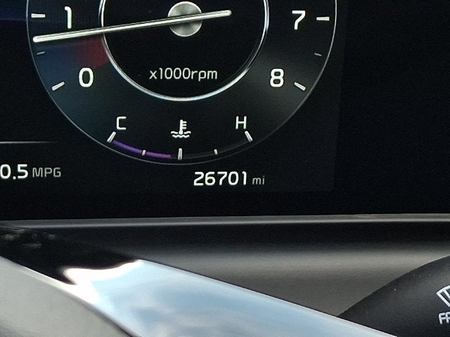 2024 Kia Seltos S
