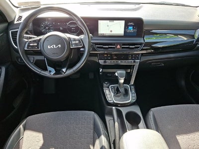 2024 Kia Seltos S