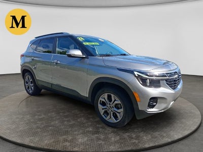 2024 Kia Seltos S