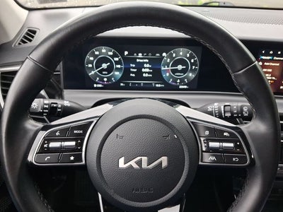 2024 Kia Seltos S