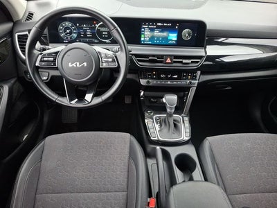2024 Kia Seltos S