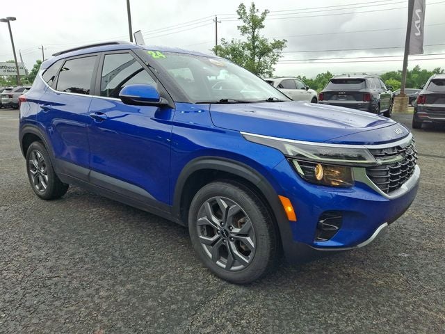2024 Kia Seltos S