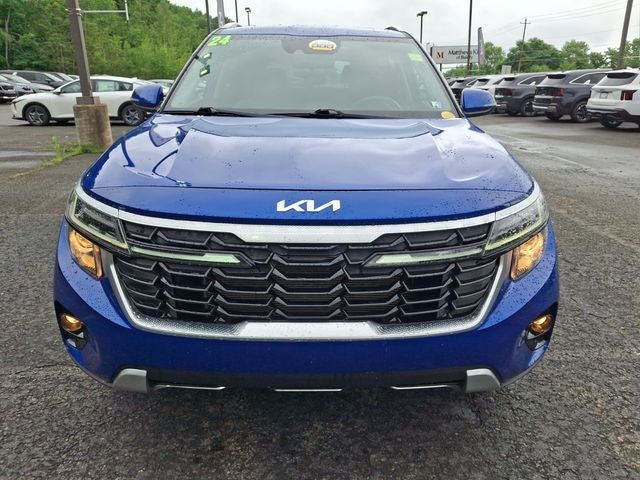 2024 Kia Seltos S