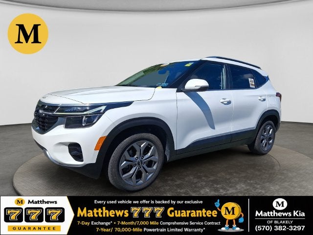 2024 Kia Seltos S