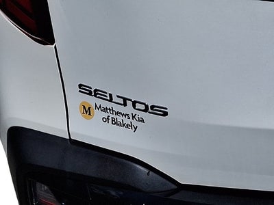 2024 Kia Seltos S