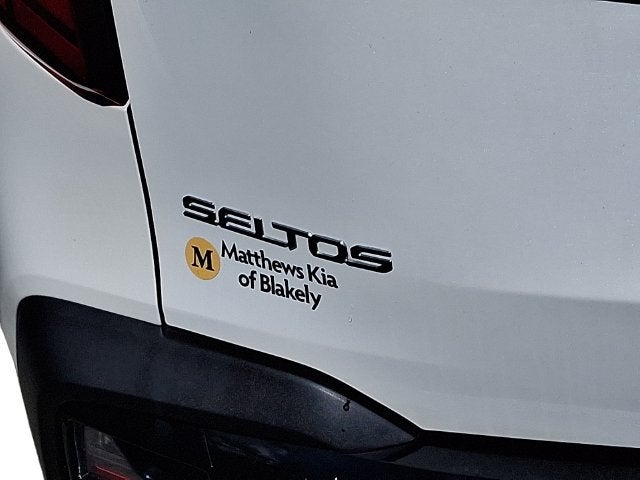 2024 Kia Seltos S