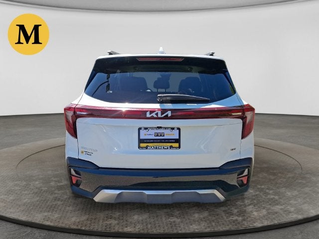 2024 Kia Seltos S
