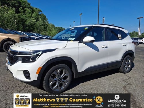 2024 Kia Seltos S