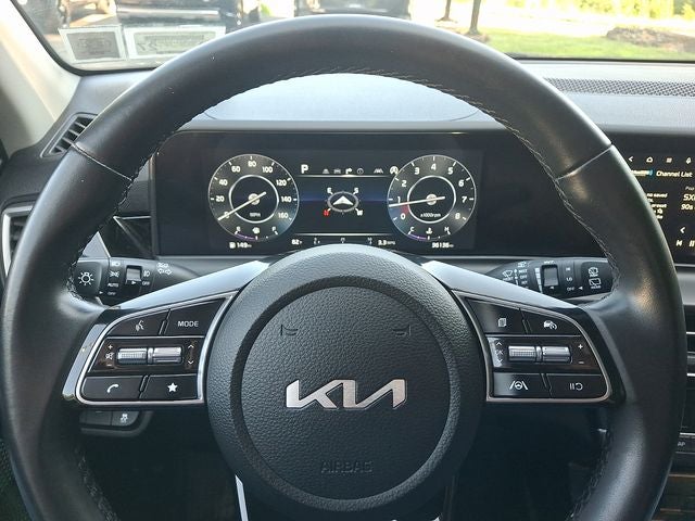 2024 Kia Seltos S