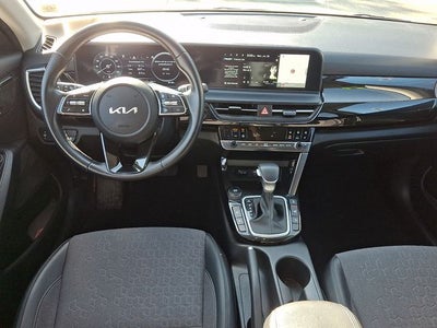 2024 Kia Seltos S