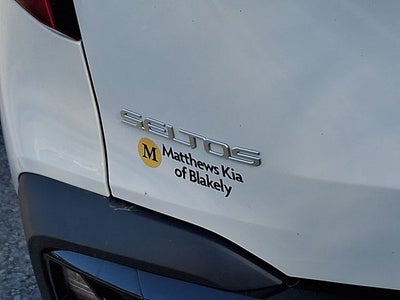 2024 Kia Seltos S