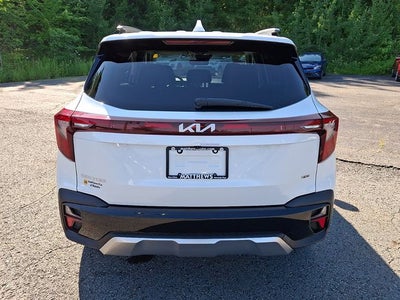 2024 Kia Seltos S