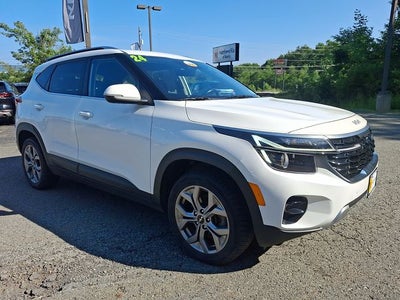 2024 Kia Seltos S