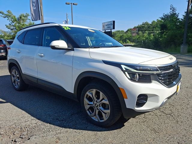 2024 Kia Seltos S