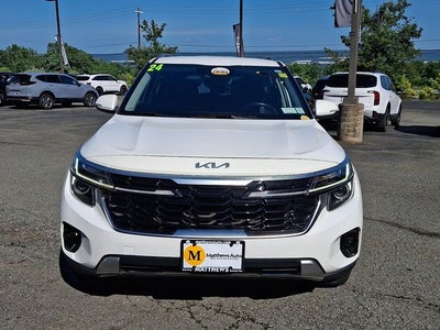 2024 Kia Seltos S