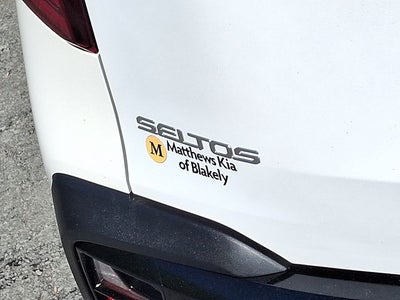 2024 Kia Seltos S