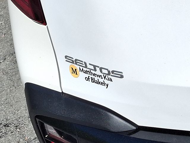 2024 Kia Seltos S