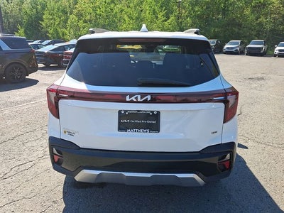 2024 Kia Seltos S