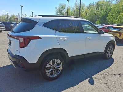 2024 Kia Seltos S